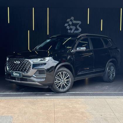 CAOA CHERY TIGGO 8 PRO 1.5 TCI PLUG-IN HYBRID DHT